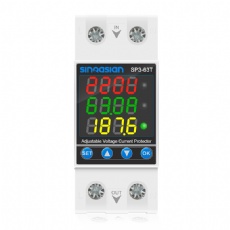 Adjustable Voltage Current Protector